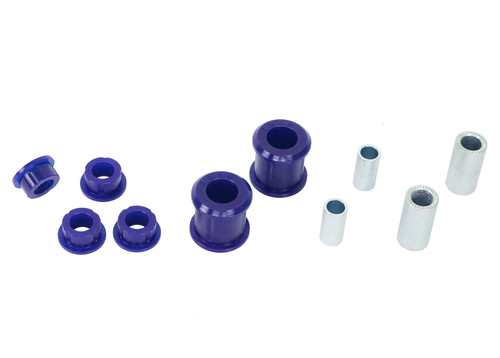 SuperPro 1975 Alfa Romeo Alfetta GT Front Torsion Bar Brace Mount Bushing Kit - SPF2941K Photo - out of package