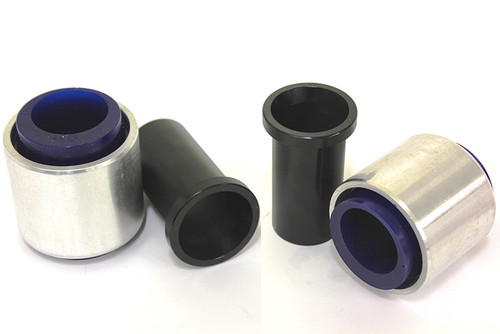 SuperPro 2009 Nissan GT-R Premium Front Lower Inner Rearward Control Arm - w/ Caster Bushing Kit - SPF3852K Photo - Primary