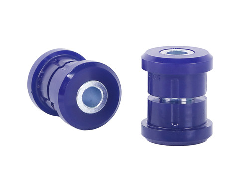 SuperPro 2009 Nissan GT-R Premium Rear Trailing Arm Forward Bushing Kit - SPF3855K Photo - out of package