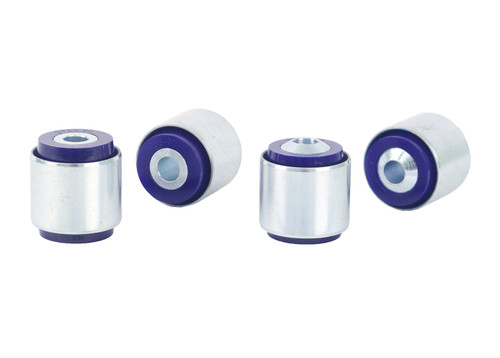 SuperPro 2011 BMW 1 Series M Base Rear Upper Forward Control Arm & Outer Bushing Kit (Motorsport) - SPF3955-90K Photo - out of package