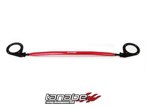 Tanabe Sustec Front Strut Tower Bar 86-92 RX-7 (FC3S) - TTB032F Photo - Primary Tanabe Sustec Front Strut Tower Bar 86-92 RX-7 (FC3S) - TTB032F Photo - Primary