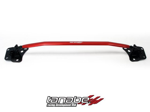 Tanabe Sustec Front Strut Tower Bar 03-06 350Z - TTB063F Photo - Primary Tanabe Sustec Front Strut Tower Bar 03-06 350Z - TTB063F Photo - Primary