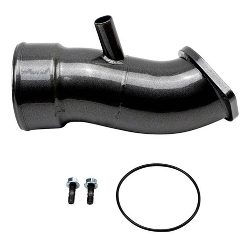 Wehrli 2020+ Chevrolet 6.6L L5P Duramax 3.5in Intake Horn w/PCV Port - Bengal Red - WCF100833-BR User 1