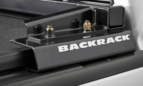BackRack 22-23 Toyota Tundra Tonneau Hardware Kit Wide Top - Black - 50228 Photo - Primary