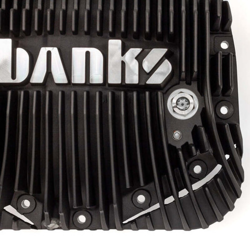 Banks 19+ Ram / Ram-Air Differential Cover Kit Black Ops, w/Hardware - 19288 User 3