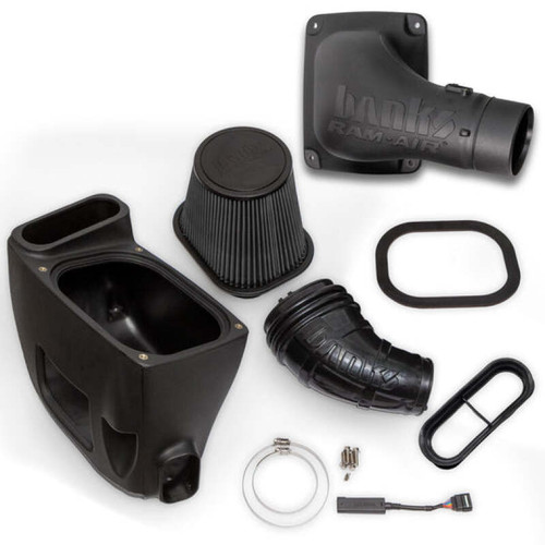 Banks Power 20-22 Chevy/GMC 2500/3500 L5P 6.6L Ram-Air Intake System - 42266-D User 1