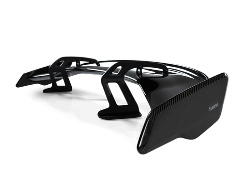 Akrapovic 21-22 BMW M3 (G80) Rear Wing - requires additional fitting kit (Carbon) - WI-BM/CA/1/G User 1