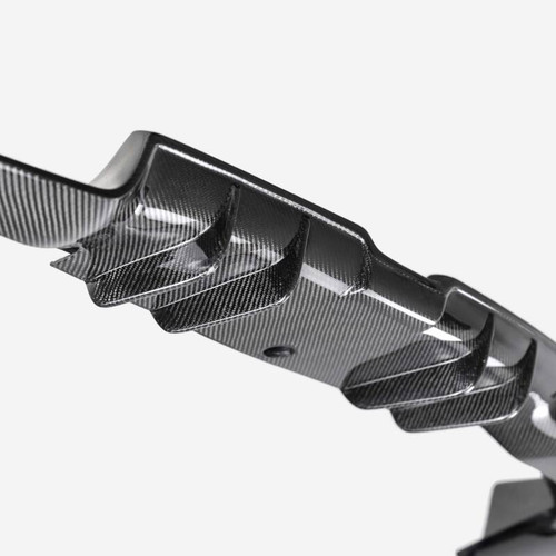 Seibon 2022+ Toyota GR86/Subaru BRZ Carbon Fiber Rear Diffuser Cover - RD22TY86-MB User 1