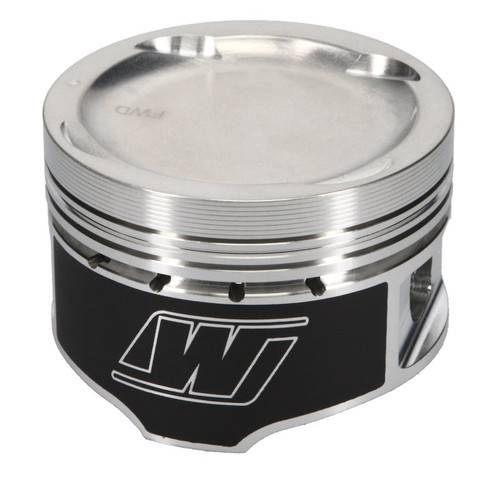 Wiseco Toyota 7MGTE 4v Dished -16cc Turbo 84mm Piston Shelf Stock - 6613M84 Photo - Primary