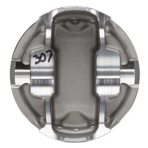 Wiseco Honda S2000 -10cc Dish 87mm Bore Piston Shelf Stock - 6632M87 User 3