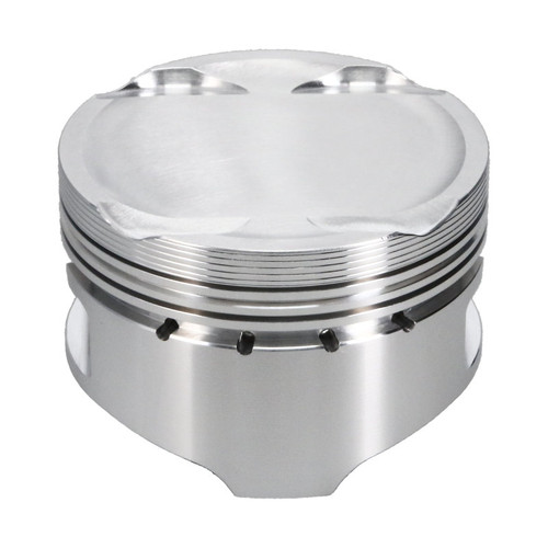 Wiseco BMW M54B30 3.0L 24V 84.5mm Bore -7.3cm Dish 9.0:1 CR Pistons - Set of 6 - KE325M845 User 5