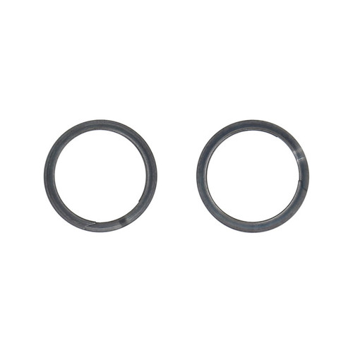 Wiseco FLAT WIRE SPIRAL PIN LOCKS (4/PKG) Retaining Clip Shelf Stock - W5315 User 3