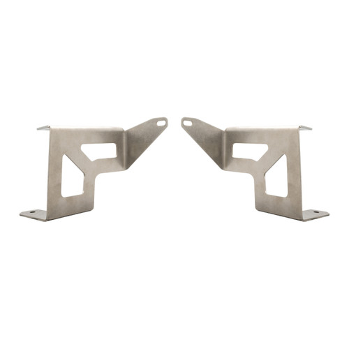 Rigid Industries 2022+ Toyota Tundra - 20in SR-Series - Bumper Bracket Kit - 46612 Photo - Primary