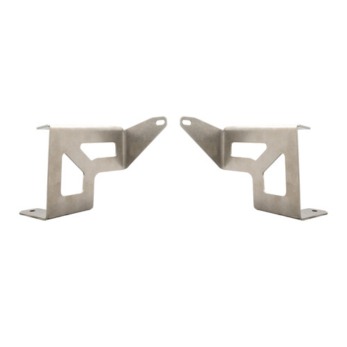 Rigid Industries 2022+ Toyota Tundra - 20in SR-Series - Bumper Bracket Kit - 46612 Photo - Primary