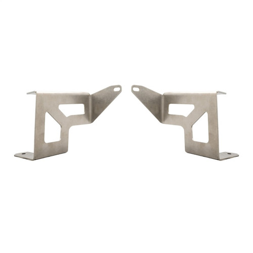 Rigid Industries 2022+ Toyota Tundra - 20in SR-Series - Bumper Bracket Kit - 46612 Photo - Primary