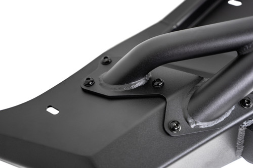 DV8 Offroad 18-23 Wrangler JL/Gladiator JT Spec Series Front Bumper - FBJL-09 Photo - Unmounted