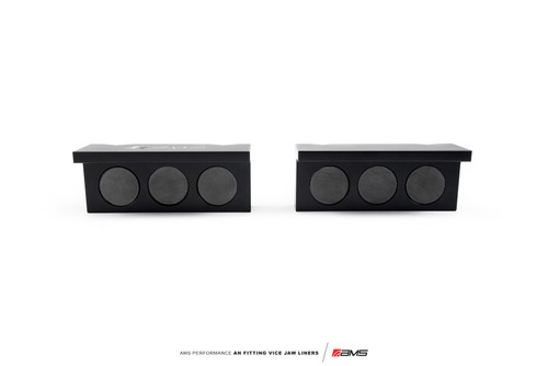 AMS Performance AN Fitting Vice Jaw Liners - AMS.00.12.0002-1 User 1