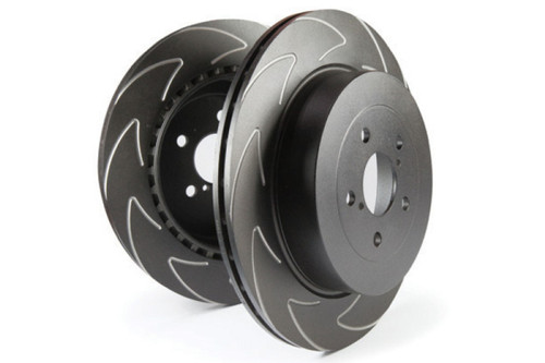 EBC S6 Brake Pad and Rotor Kit - S6KR1178