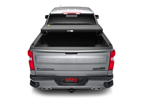 Extang 19-23 Chevy/GMC Silverado/Sierra 1500 (5ft. 10in. Bed) Solid Fold ALX - 88456 Photo - Mounted