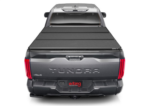 Extang 14-22 Toyota Tundra w/o Rail Sys. (5ft. 7in. Bed) Solid Fold ALX - 88461 Photo - Mounted