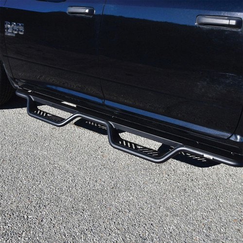 Westin 19-23 RAM 1500 Classic Crew Cab  Outlaw Drop Nerf Step Bars - 20-13565 Photo - Mounted
