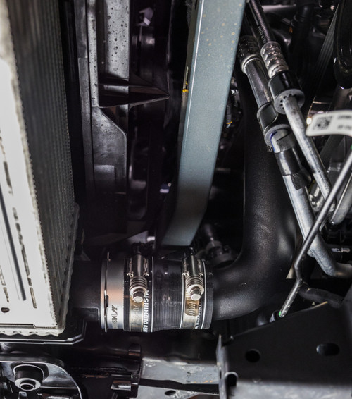 Mishimoto 21+ Bronco 2.3L ICP Kit Upgrade (Stock Location INT) BK - MMICP-BR23-21USBK User 1