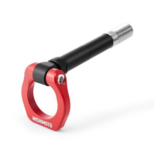 Mishimoto 2023+ Nissan Z Tow Hook (Front) Red - MMTH-Z-23RD User 1