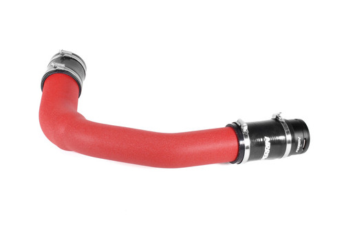 Perrin 2022+ Subaru WRX Charge Pipe - Red - PSP-ITR-201RD User 1