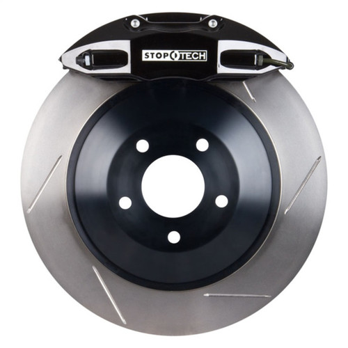 Street Axle Pack, Drilled & Slotted, 4 Wheel - 935.33070