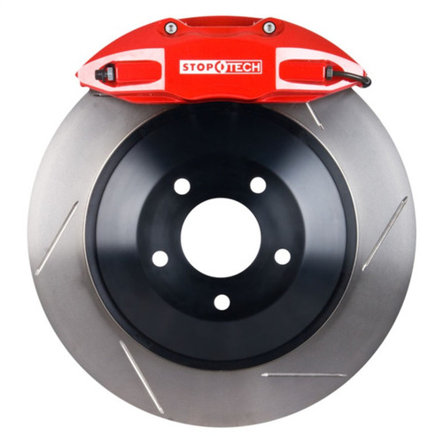Street Axle Pack, Drilled & Slotted, 4 Wheel - 935.34012