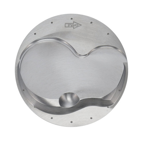 Wiseco Chevy LS Series Stroker Max Dome 1.110in CH 4.030in Bore Piston Kit - K0433B3 User 7