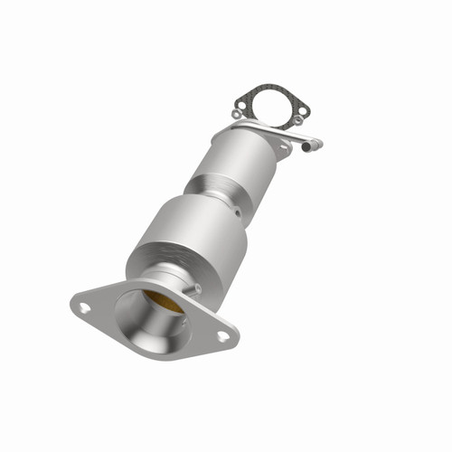 MagnaFlow Conv DF 13-15 Hyundai Veloster 1.6L Underbody - 52855 360 Degree Image Set