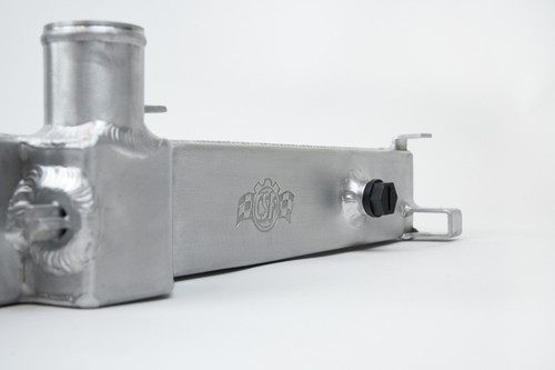 CSF BMW S54 Swap Into E36 / E46 Chassis High Performance Radiator - 7211 Photo - Close Up