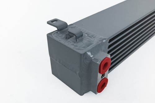 CSF BMW S54 Swap Race-Spec Oil Cooler - 8240 Photo - Close Up