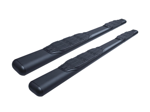 Go Rhino 18-20 Jeep Wrangler JLU 5in 1000 Series Complete Kit w/Sidestep + Brkts - 105450673T Photo - Primary