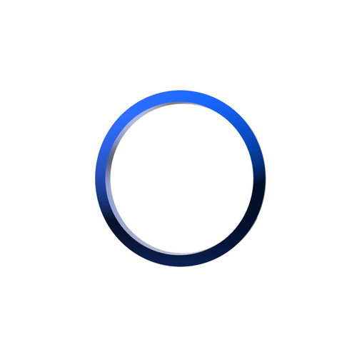 KC HiLiTES FLEX ERA 1 (Single Bezel Ring) - Blue - 30576 User 1