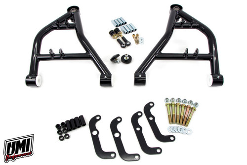 UMI Performance 70-81 GM F-Body Lower A- Arms Race Version - 2655-B Photo - Primary