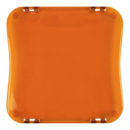 Rigid Industries Light Cover for D-XL Series Amber PRO - 321993 Photo - Primary