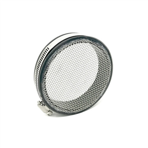 Torque Solution HD Turbo Screen Shield Wire Mesh Filter for 5in Inlet / Pipe - TS-TM-482-5 Photo - Primary