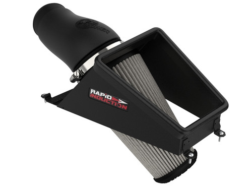 aFe Rapid Induction Pro Dry S Cold Air Intake System 14-19 Mercedes-Benz CLA250 L4-2.0L(t) - 52-10016D Photo - Primary