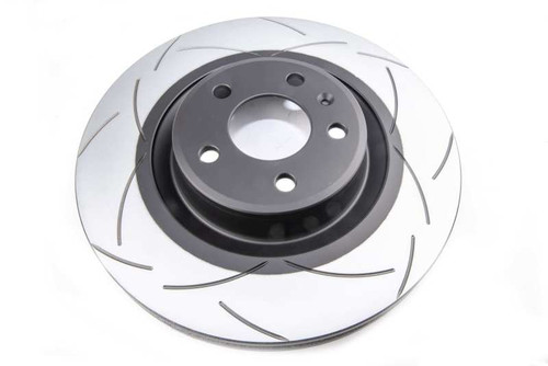 DBA 17-20 Audi A4 338mm Front Rotor Front Slotted Street Series Rotor - 3012S Photo - Primary