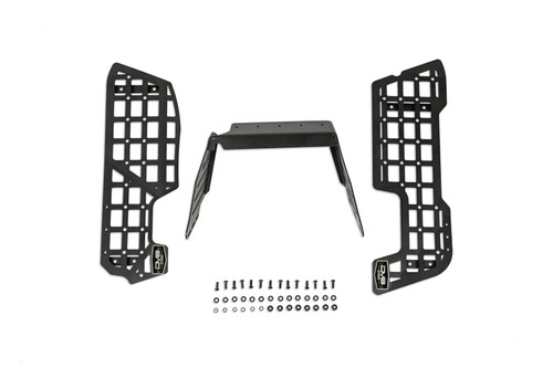 DV8 21-23 Ford Bronco Center Console Molle Panels & Bridge - CCBR-01 Photo - Unmounted
