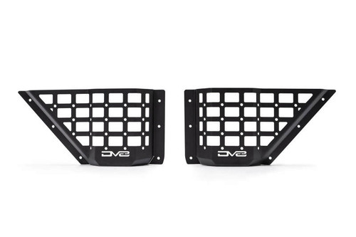 DV8 21-23 Ford Bronco Front Door Pocket Molle Panels - MPBR-05 Photo - Primary