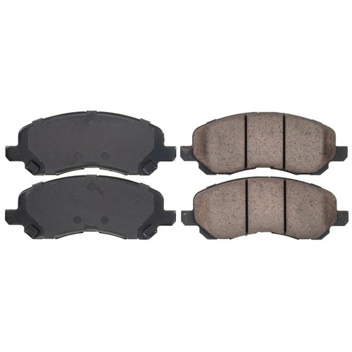 Power Stop 2021 Mitsubishi Outlander Sport Front Z16 Evo Ceramic Brake Pads - 16-866N Photo - Primary