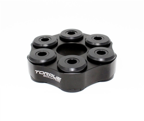 Torque Solution BMW E36 E46 Z3 Z4 (78mm) w/ 12mm Bolts Billet Driveshaft Flex Disc - TS-FD-624-78-12 Photo - Primary