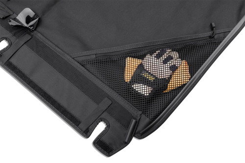 Rugged Ridge Complete Soft Top w/Half Frame 97-06 Jeep Wrangler TJ - 13783.35 Photo - Unmounted