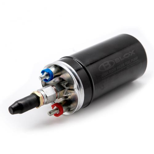 BLOX Racing 440LPH Inline Fuel Pump - BXFU-04440 Photo - Primary