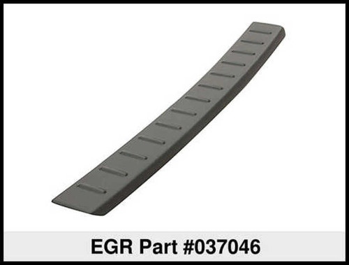 EGR 18-22 Toyota Camry Rear Bumper Protector - BP037046 Thumbnail