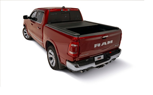 EGR 19-23 Ram 1500 Short Box Rolltrac Electric Retractable Bed Cover - RT038811E Thumbnail