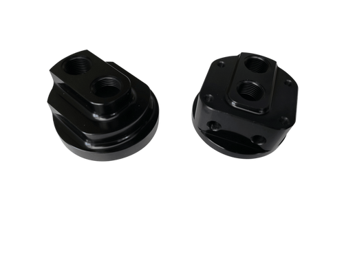 BLOX Racing Remote Oil Filter Relocation Kit - BXGA-00115 User 1